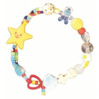 Elastische armband voor kinderen - Veelkleurig 