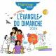 Je colore l'évangile du dimanche 2026 