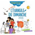 Je colore l'évangile du dimanche 2026 