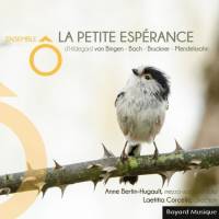 CD - La petite espérance d'Hildegarde von Bingen