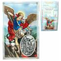 Display 100 Medailles H Michael + Prentje / Tekst 