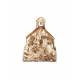 Decor voor santons de Provence Kapel - 14x7x20 cm 