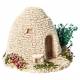 Décor pour santons de Provence Borie - 10x10x10 cm