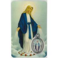 Kaart-Med-Gebed - Wonderbare - FR 