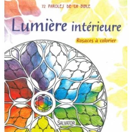 Lumiere Du Monde : Rosaces A Colorier 