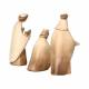 Rois Mages : crèche de Noël en bois Aram 10 cm (3 pièces)