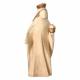 Rois Mages : crèche de Noël en bois Aram 10 cm (3 pièces)