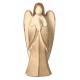 Ange : crèche de Noël en bois Aram 10 cm