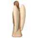 Ange : crèche de Noël en bois Aram 10 cm