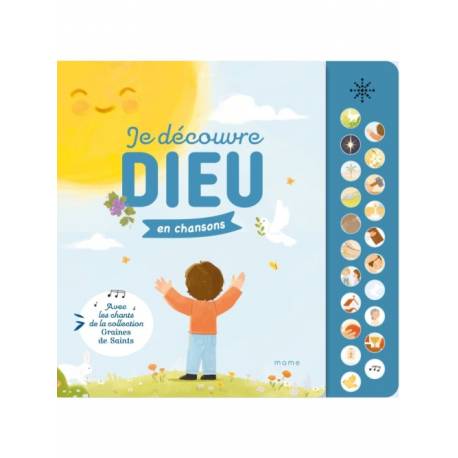 Je découvre Dieu en chansons 