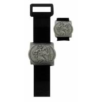 Plaque Moto ou Vélo - St Christophe