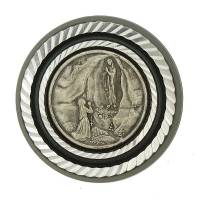 Autoplakette - Lourdes Verschijning 