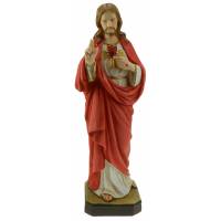 Statue 50 cm Sacré Coeur
