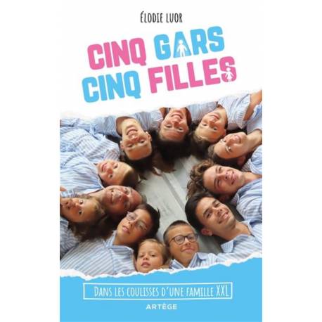 Cinq gars cinq filles