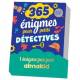 365 énigmes pour petits détectives - 1 énigme par jour - almakid
