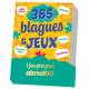 365 blagues et jeux - 1 jeu par jour - almakid