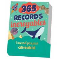 365 records incroyables - 1 record par jour - almakid