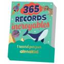 365 records incroyables - 1 record par jour - almakid