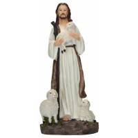 Beeld 30 cm - Goede Herder 