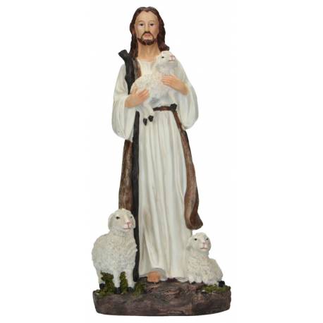 Statue 30 cm - Bon Pasteur