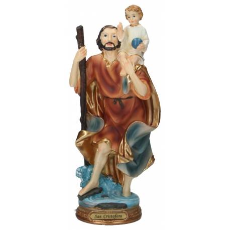 Beeld 30 cm - H Kristoffel 