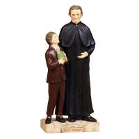 Beeld 20 cm - Don Bosco 
