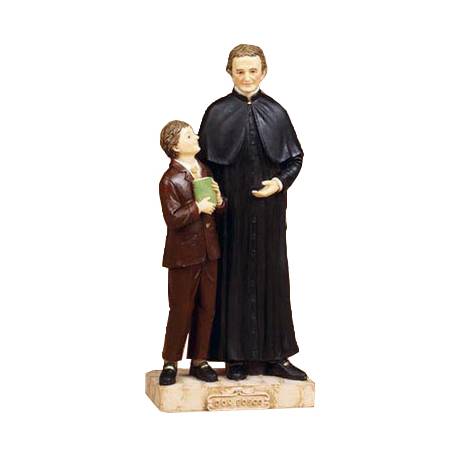 Beeld 20 cm - Don Bosco 