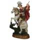Statue 20 cm - Saint Georges