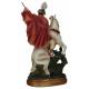 Beeld 20 cm - Heilige Joris 