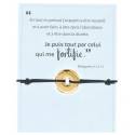 Armband "Parole de vie" Fortifie 