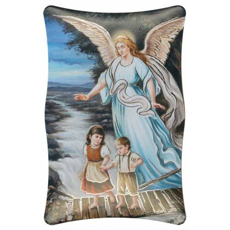 Kader 7 X H10 cm - Engelbewaarder 