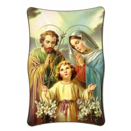 Kader 7 X H10 cm - H Familie 