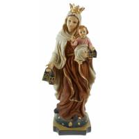 Beeld 15 cm - OLV van de Karmel 
