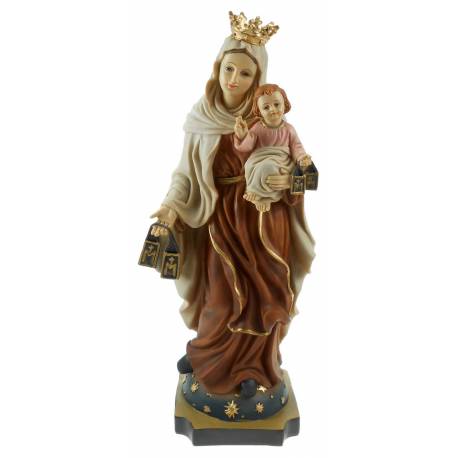 Beeld 15 cm - OLV van de Karmel 