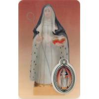 Carte-Méd-Prière - Ste Aldegonde - NL