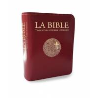 La Bible - Traduction Officielle Liturgique - Voyage zippée