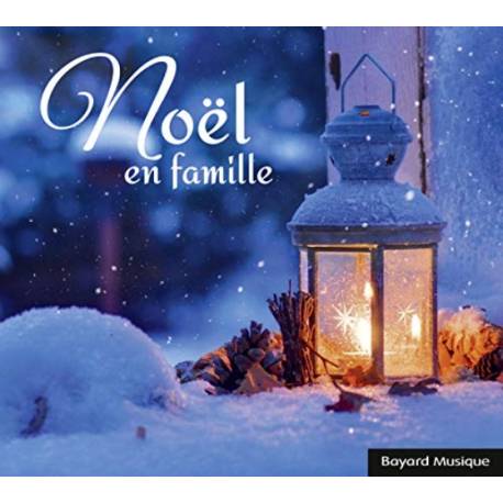 Cd - Noel En Famille 