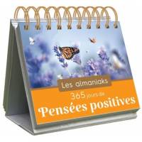 365 jours de pensées positives - Les almaniaks