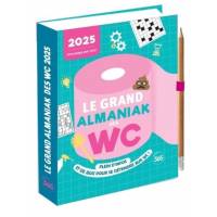 Le grand almaniak des WC
