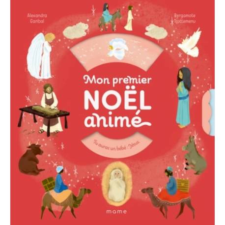 Mon premier Noël animé