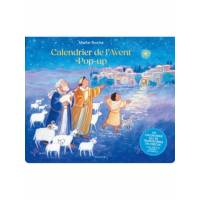 Calendrier de l'Avent Pop-up