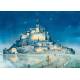 Calendrier de l'Avent - Mont Saint Michel 