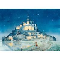 Calendrier de l'Avent - Mont Saint Michel