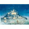 Calendrier de l'Avent - Mont Saint Michel 
