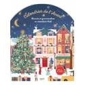 Calendrier de l'Avent - Biscuits et gourmandises en attendant Noël 