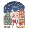 Calendrier de l'Avent - Biscuits et gourmandises en attendant Noël 