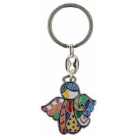 Sleutelhanger - Engel - Muticolor 