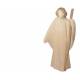 Berger avec bâton : crèche de Noël en bois Aram pour 10 cm