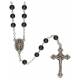 Rozenkrans Hematiet + Schrijn 