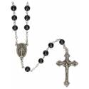 Rozenkrans Hematiet + Schrijn 